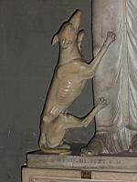 D03-018- Vatican Museum- Doggie.JPG